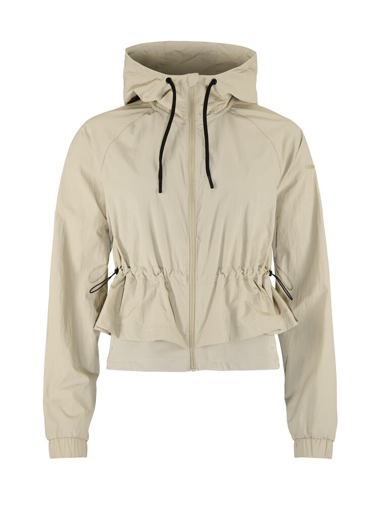 Craft ADV Join Windbreaker W - Hay (retail) [608000] / XS