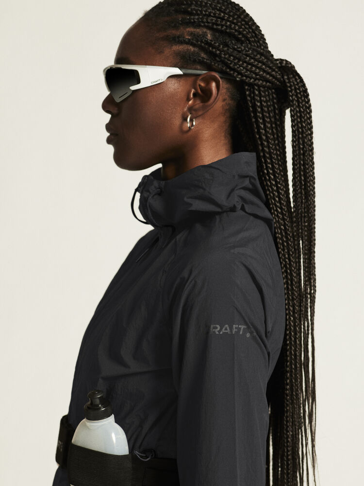 Craft ADV Join Windbreaker W - Black AW25 [999000] / XS