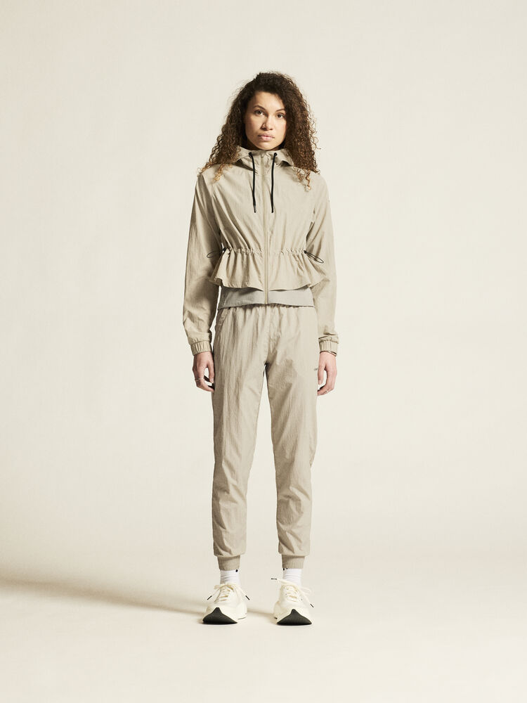 Craft ADV Join Windbreaker W - Hay (retail) [608000] / XS