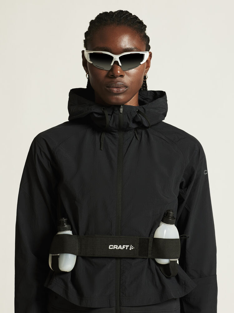 Craft ADV Join Windbreaker W - Black AW25 [999000] / XS