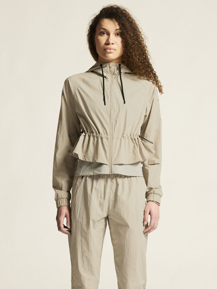 Craft ADV Join Windbreaker W - Hay (retail) [608000] / XS