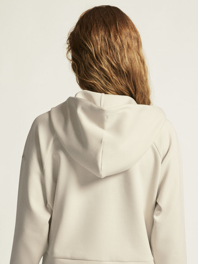 Craft ADV Join Fz Hoodie W - Plaster (retail) [214000] / XS