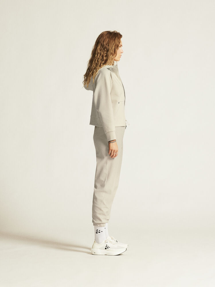 Craft ADV Join Fz Hoodie W - Plaster (retail) [214000] / XS