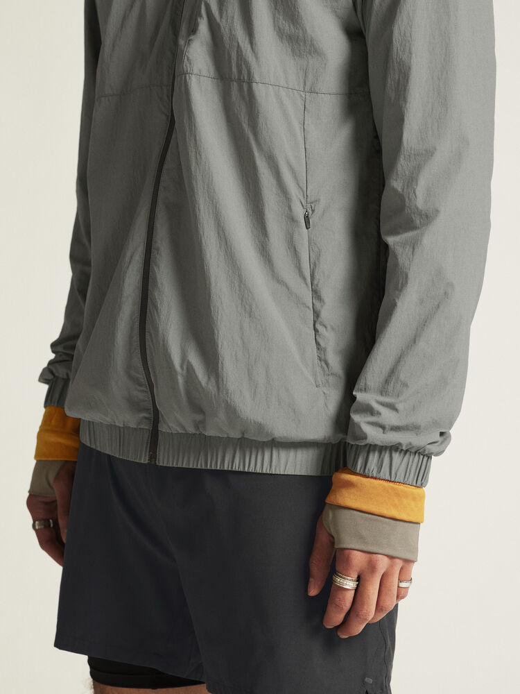 Craft ADV Join Windbreaker M - Leaf [647000] / S