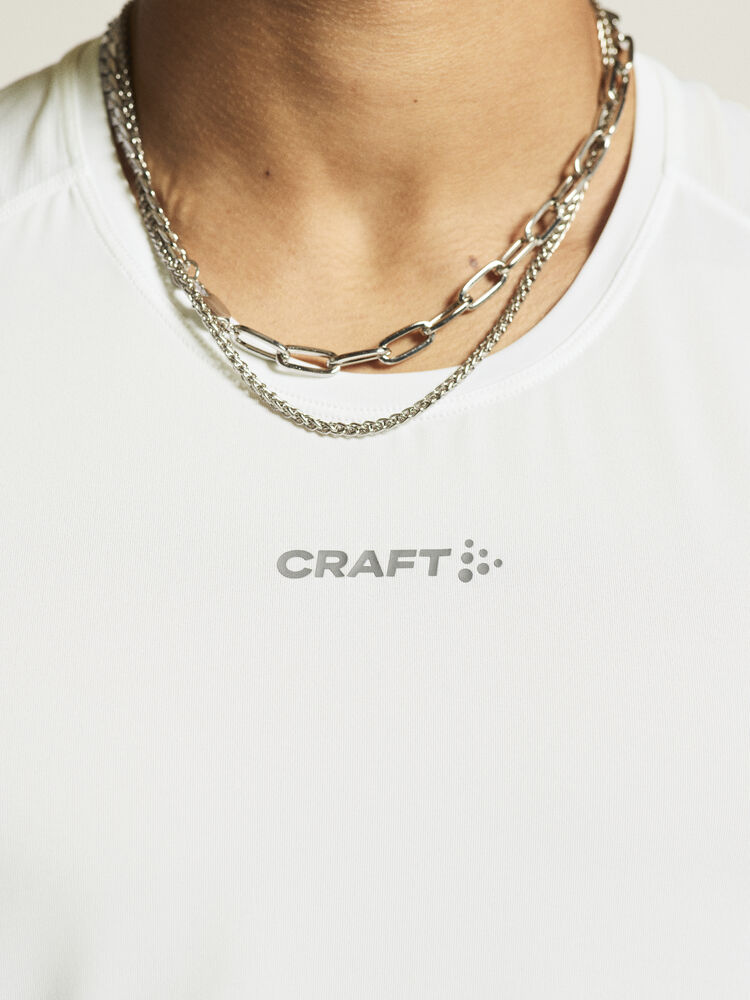 Craft ADV Essence Singlet 2 M - White (retail) [900000] / XS
