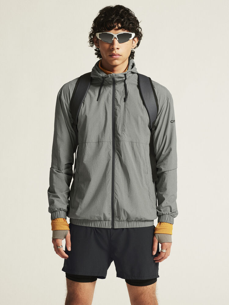 Craft ADV Join Windbreaker M - Leaf [647000] / S