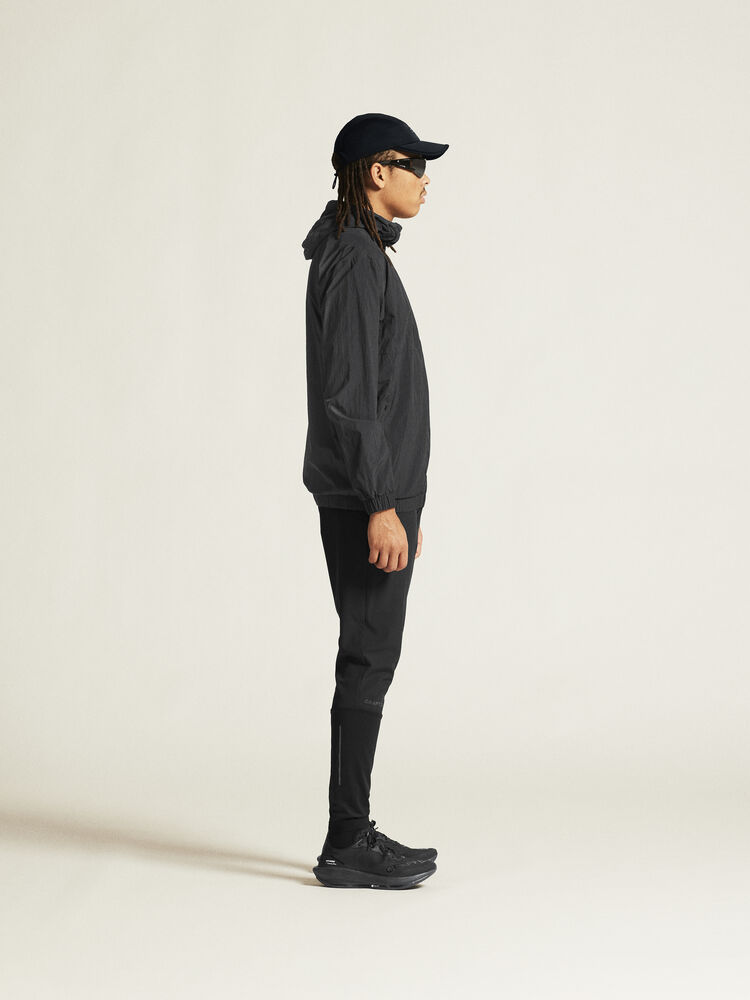 Craft ADV Join Windbreaker M - Black AW25 [999000] / S