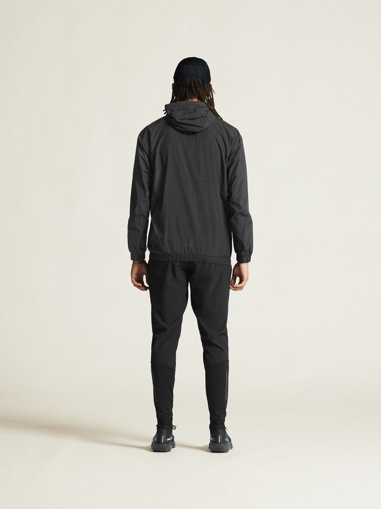 Craft ADV Join Windbreaker M - Black AW25 [999000] / S