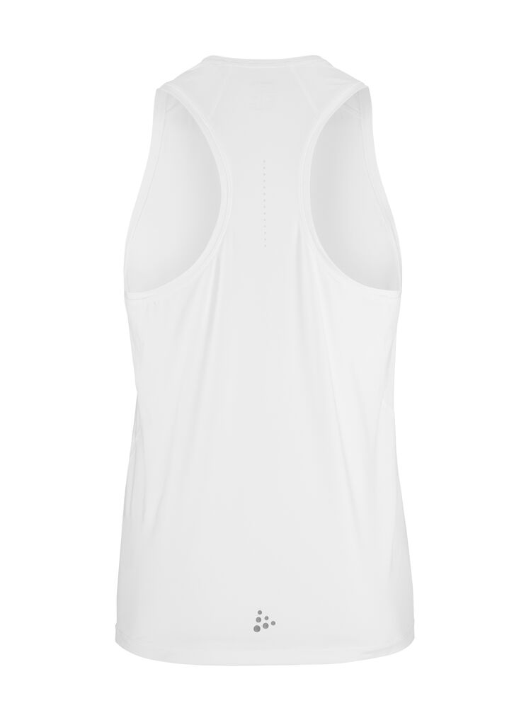 Craft ADV Essence Singlet 2 M - White (retail) [900000] / XS