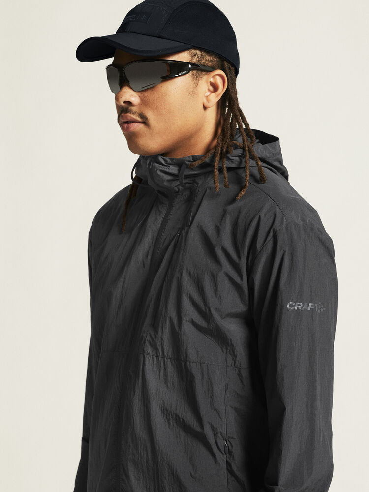 Craft ADV Join Windbreaker M - Black AW25 [999000] / S