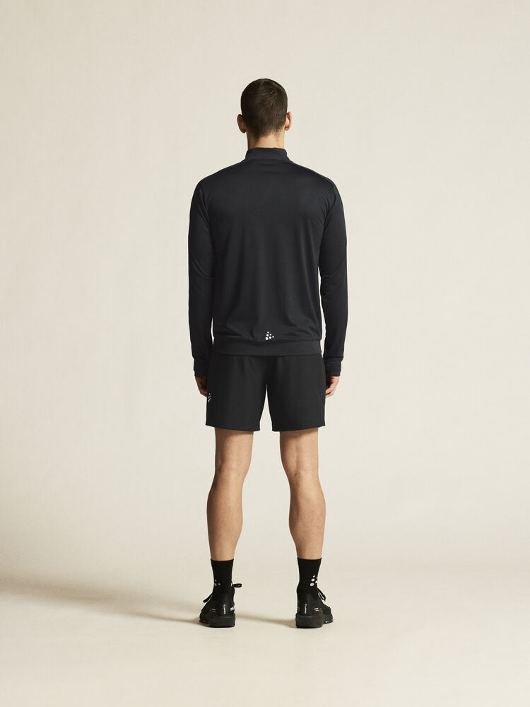Craft Evolve 2.0 Full Zip Jacket M - Black AW25 [999000] / XS