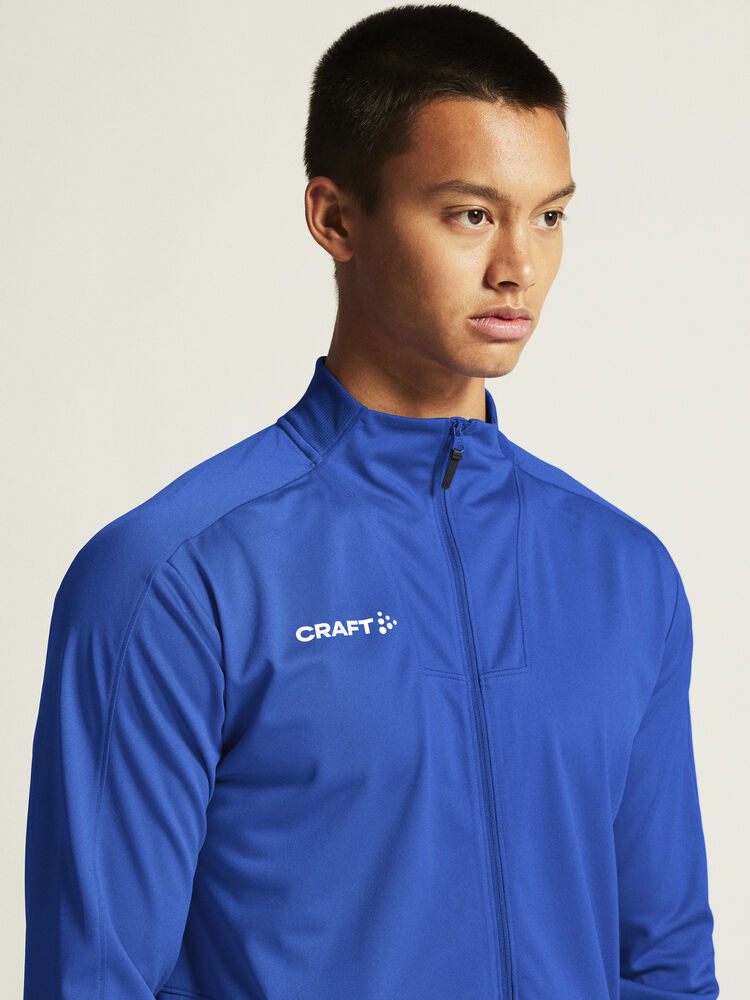 Craft Evolve 2.0 Full Zip Jacket M - Club Cobalt [346000] / XS