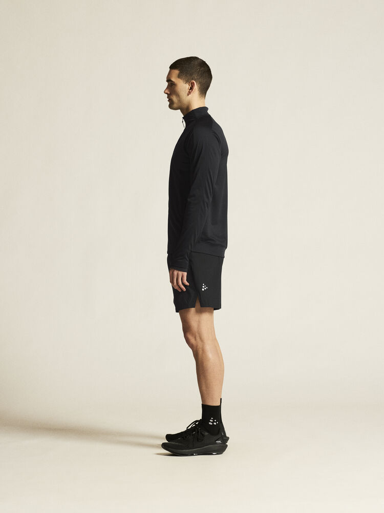 Craft Evolve 2.0 Full Zip Jacket M - Black AW25 [999000] / XS
