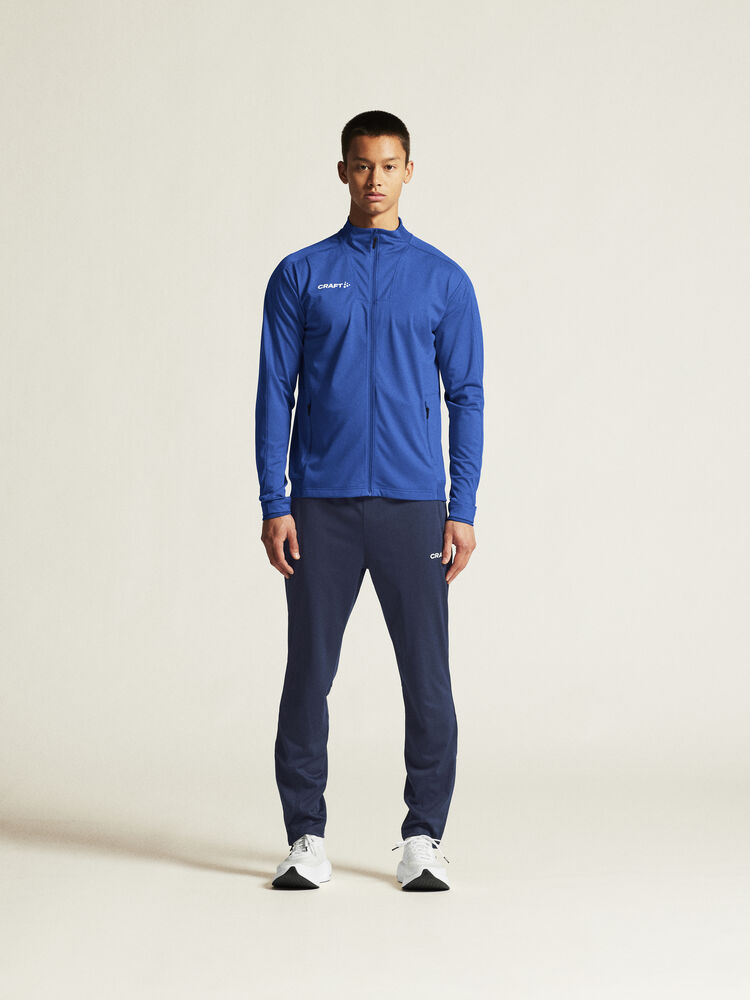 Craft Evolve 2.0 Full Zip Jacket M - Club Cobalt [346000] / XS