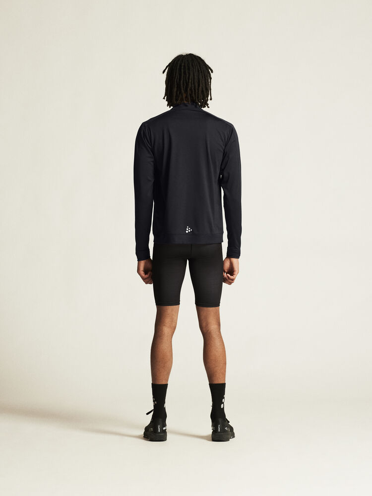 Craft Evolve 2.0 Half Zip M - Black AW25 [999000] / XS