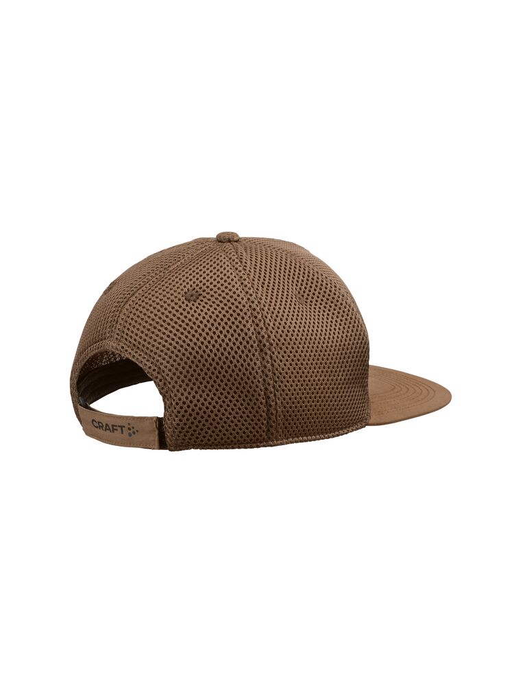 Craft PRO 3D Mesh Trucker Cap - Sequoia (retail) [458000] / OS