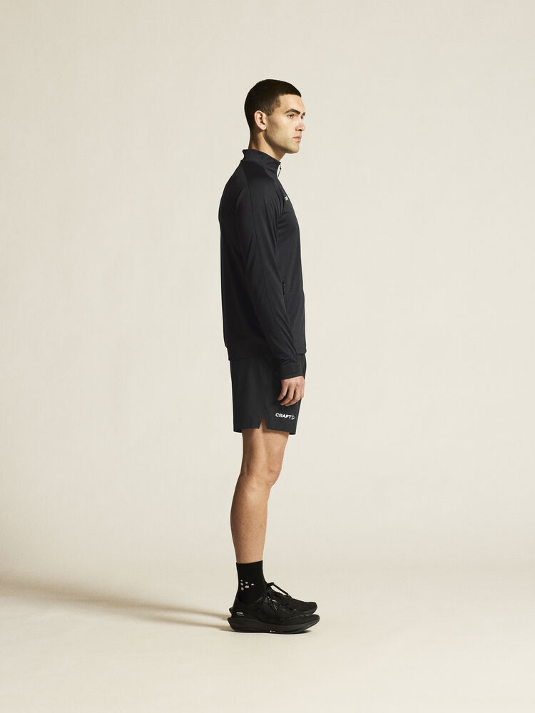 Craft Evolve 2.0 Full Zip Jacket M - Black AW25 [999000] / XS