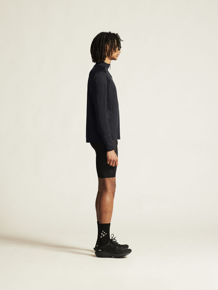 Craft Evolve 2.0 Half Zip M - Black AW25 [999000] / XS