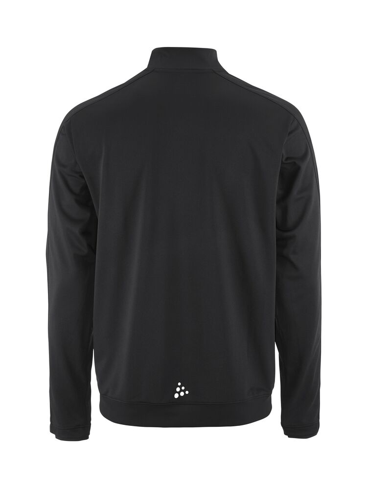 Craft Evolve 2.0 Full Zip Jacket M - Black AW25 [999000] / XS