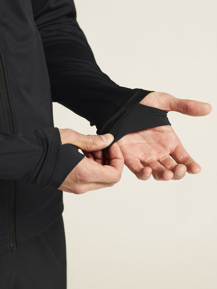 Craft Evolve 2.0 Full Zip Jacket M - Black AW25 [999000] / XS