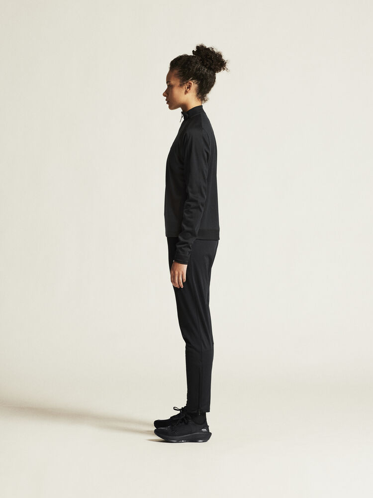 Craft Evolve 2.0 Half Zip W - Black AW25 [999000] / XS