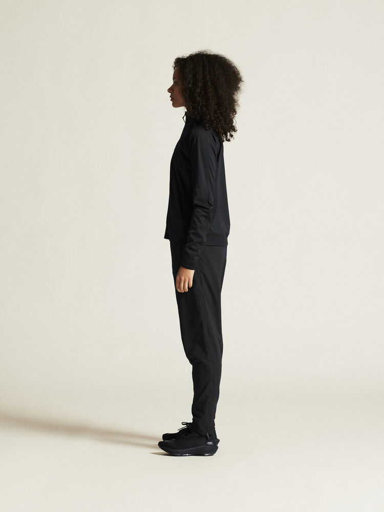 Craft Evolve 2.0 Full Zip Jacket W - Black AW25 [999000] / XS