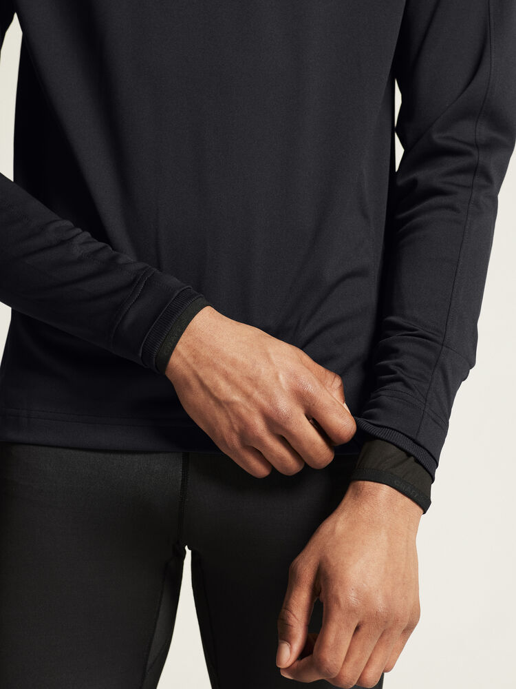 Craft Evolve 2.0 Half Zip M - Black AW25 [999000] / XS