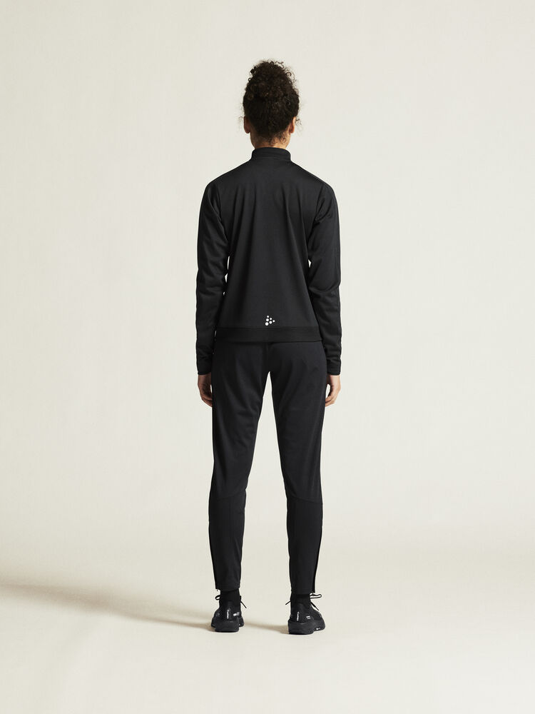Craft Evolve 2.0 Half Zip W - Black AW25 [999000] / XS