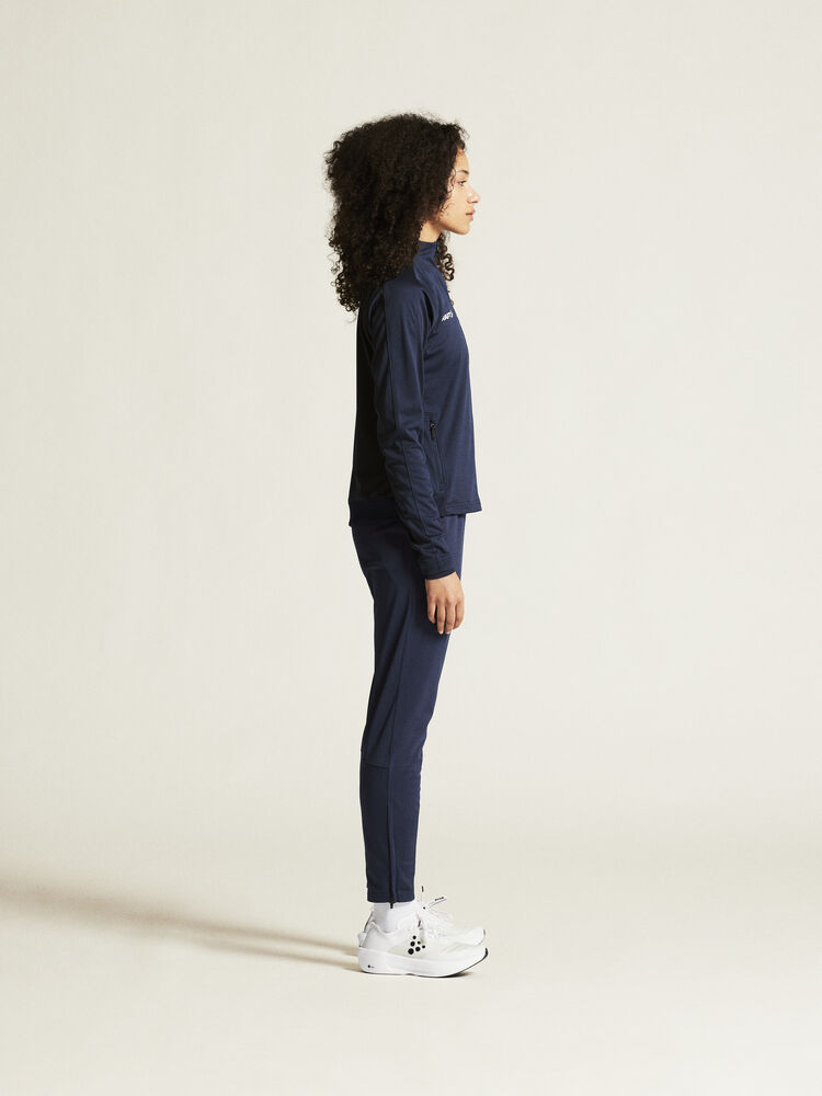 Craft Evolve 2.0 Pants W - NAVY [390000] / XS