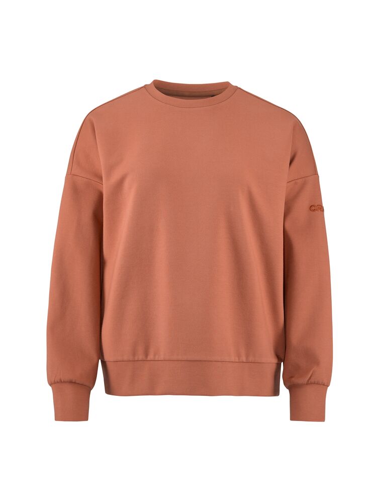 ADV Join RN Sweatshirt W från Craft i Sequoia