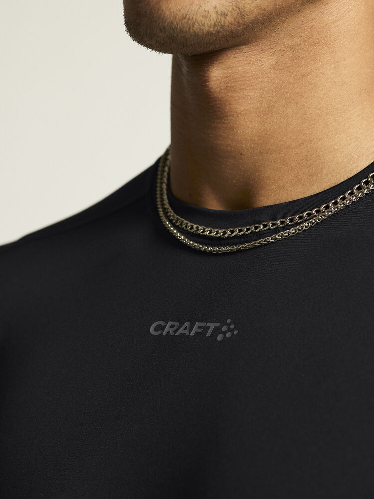 Craft ADV Essence SS Tee 2 M - Black AW25 [999000] / XS
