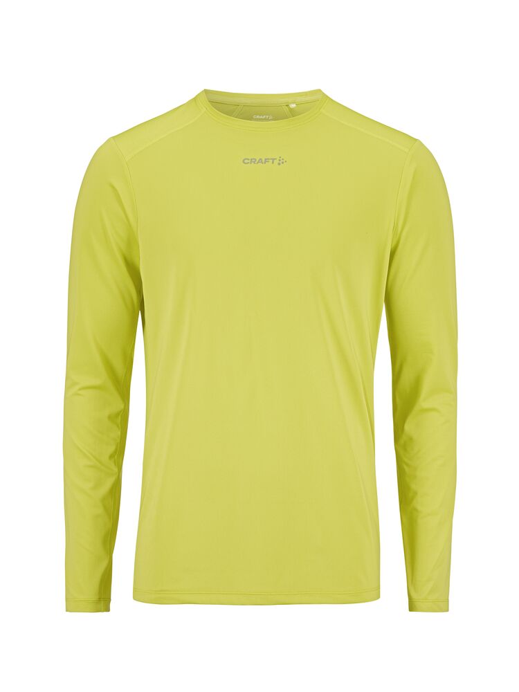 ADV Essence LS Tee 2 M från Craft i Pear