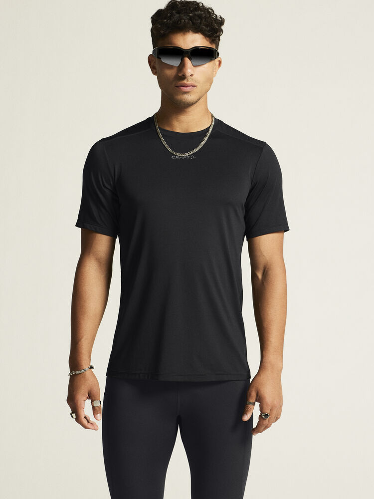 Craft ADV Essence SS Tee 2 M - Black AW25 [999000] / XS