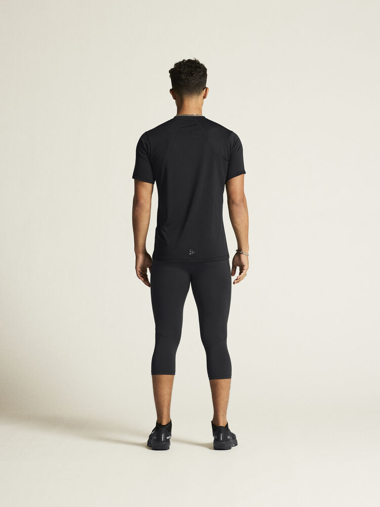 Craft ADV Essence SS Tee 2 M - Black AW25 [999000] / XS