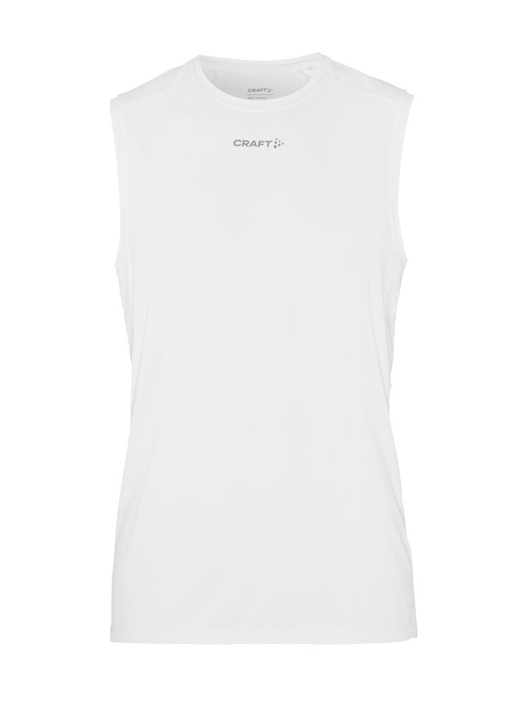 ADV Essence Sl Tee 2 M från Craft i Vit