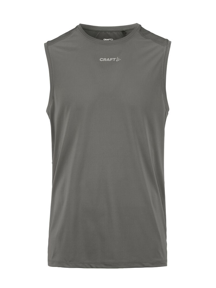 ADV Essence Sl Tee 2 M från Craft i Granite