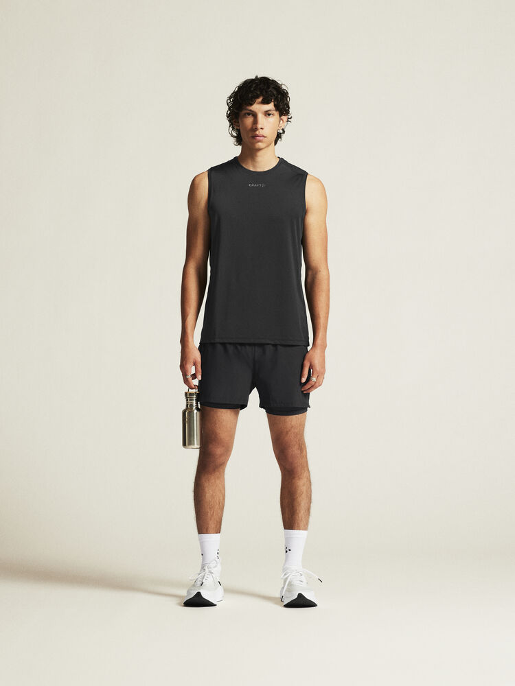Craft ADV Essence Sl Tee 2 M - Black AW25 [999000] / XS