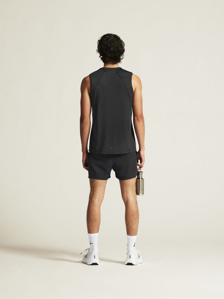 Craft ADV Essence Sl Tee 2 M - Black AW25 [999000] / XS