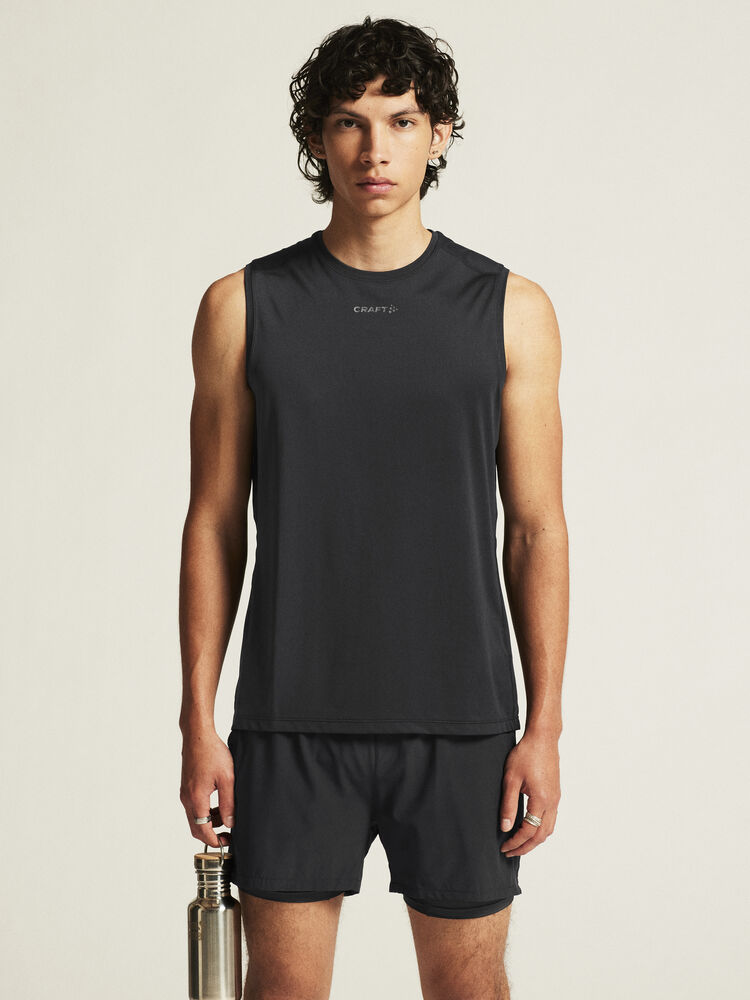 Craft ADV Essence Sl Tee 2 M - Black AW25 [999000] / XS