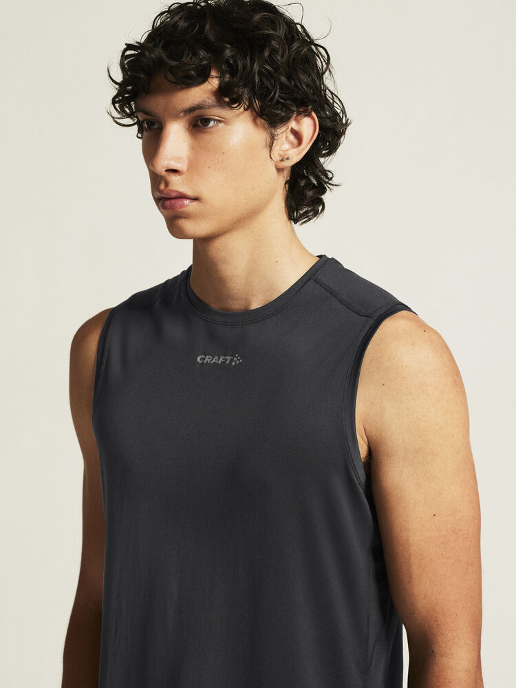 Craft ADV Essence Sl Tee 2 M - Black AW25 [999000] / XS
