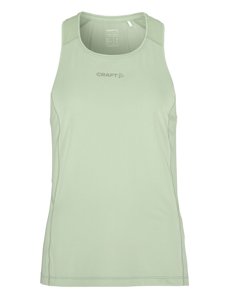 ADV Essence Singlet 2 W från Craft i Glacial
