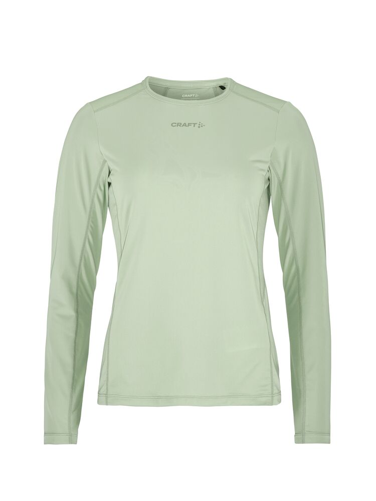 ADV Essence LS Tee 2 W från Craft i Glacial