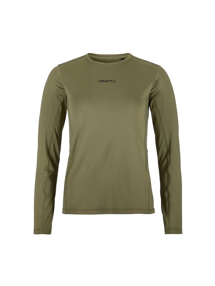 ADV Essence LS Tee 2 W från Craft i Rift