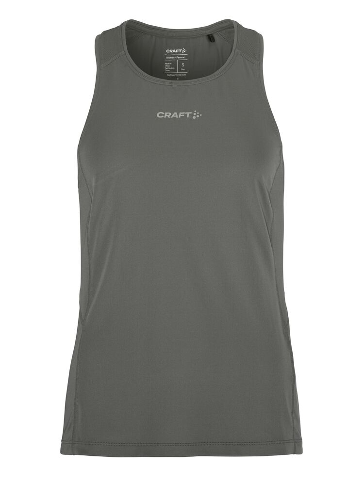 ADV Essence Singlet 2 W från Craft i Granite