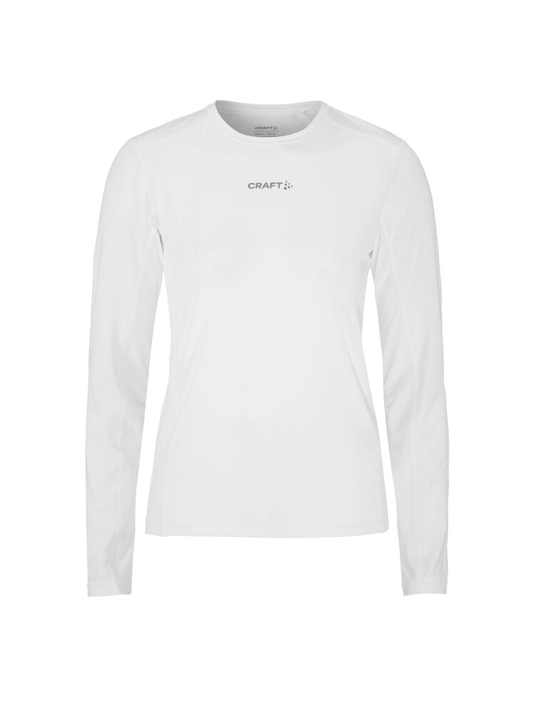 ADV Essence Ls Tee 2 W 2
