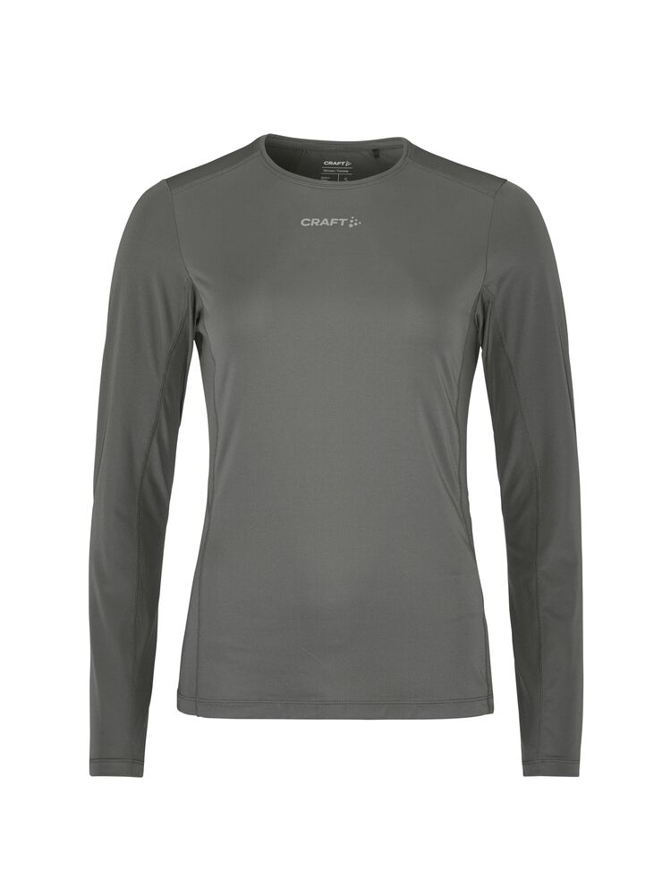 ADV Essence LS Tee 2 W från Craft i Granite
