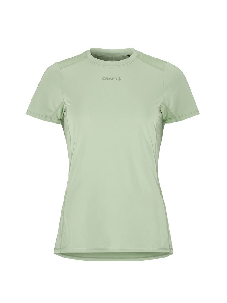 ADV Essence SS Tee 2 W från Craft i Glacial