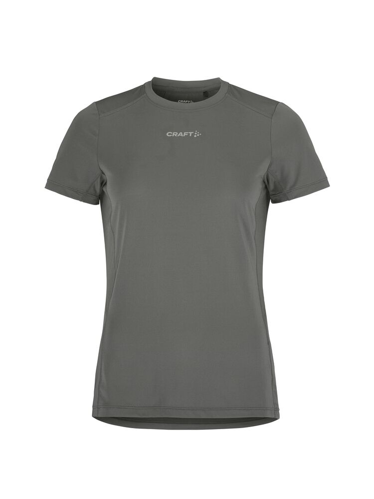 ADV Essence SS Tee 2 W från Craft i Granite