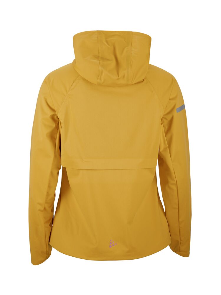 PRO Hydro Jacket 3 W från Craft i Turmeric
