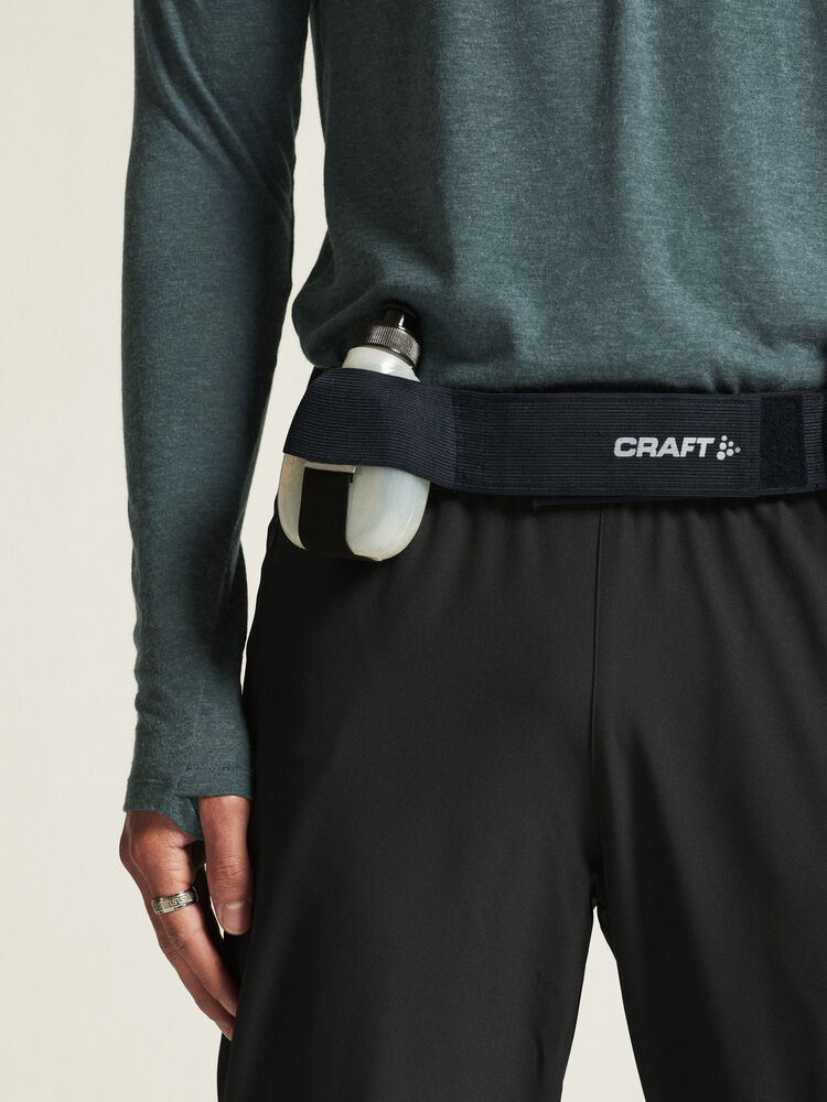 Craft Wool LS Tee M - Alfa Melange [629200] / XS
